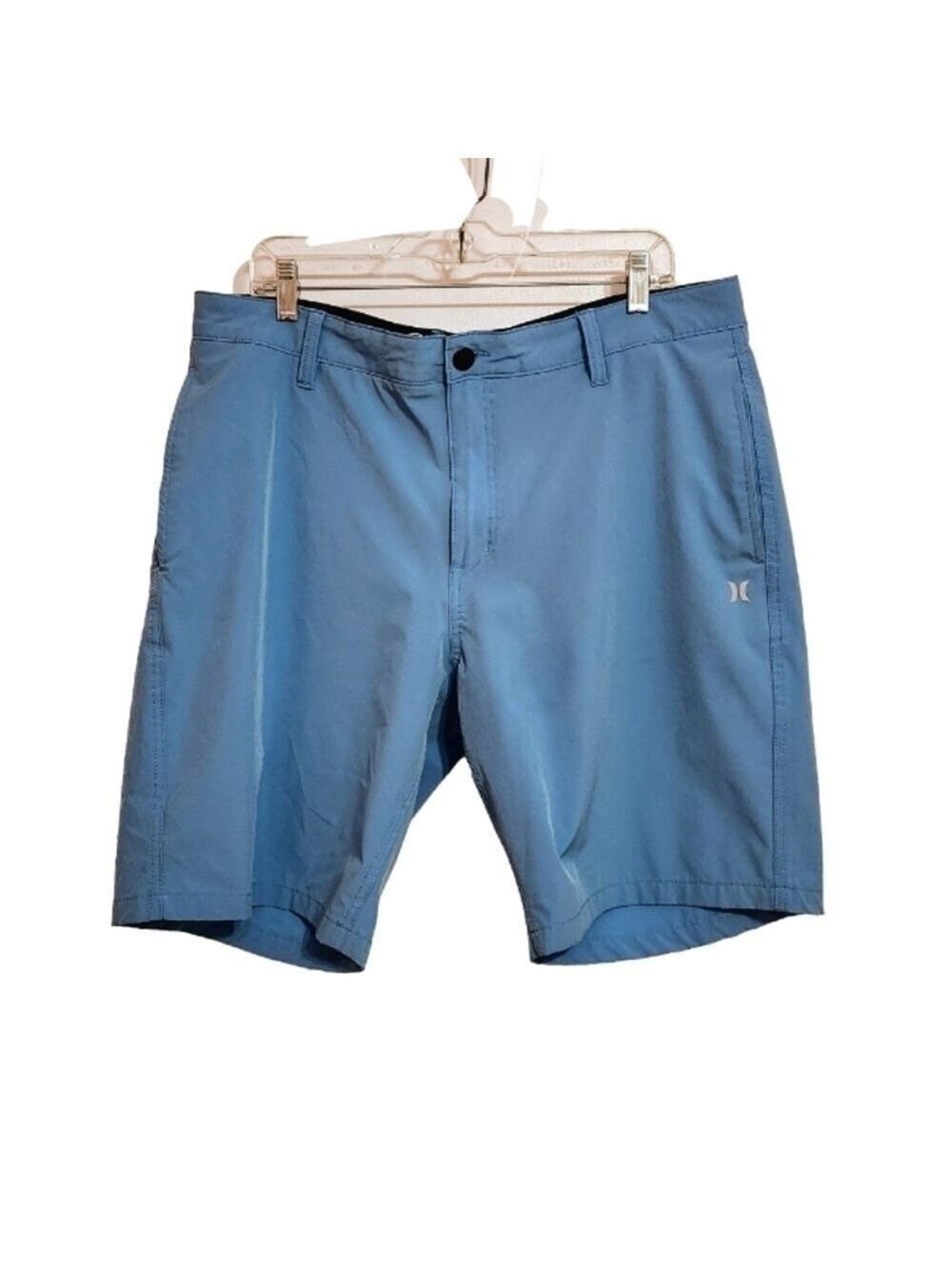 Hurley Hybrid Quick Dry Stretch Performance Shorts Size 38